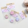 Button "Ballerina" BalletPapier - Afbeelding 2