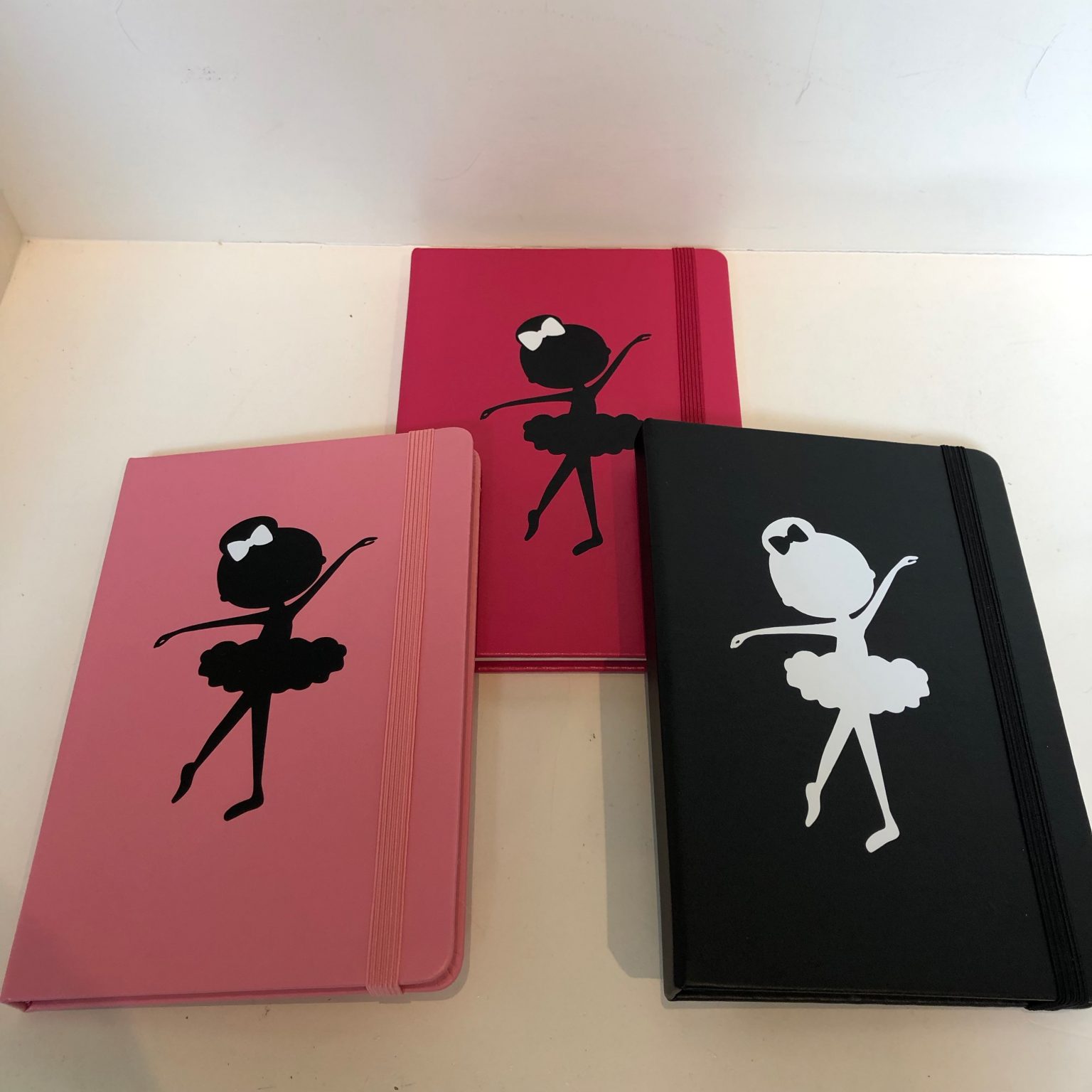 Notitieboek - A5 - bamboe/rPET polyester - 80 vellen - met
